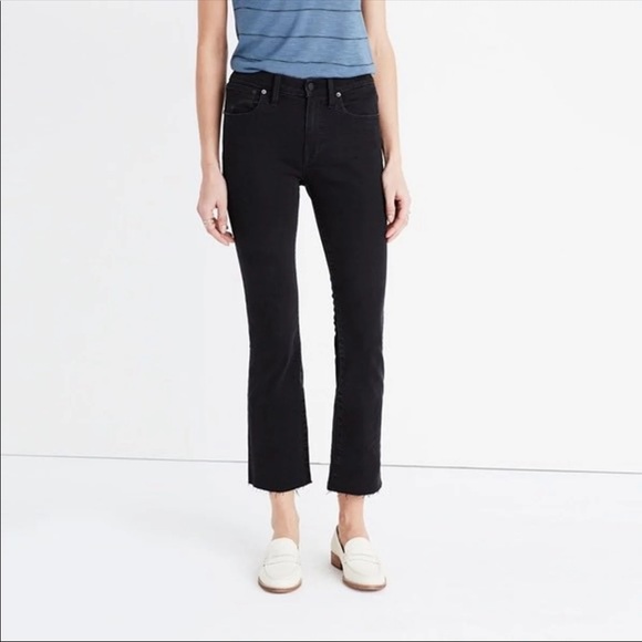 Madewell jeans -boot cut - Picture 2 of 3